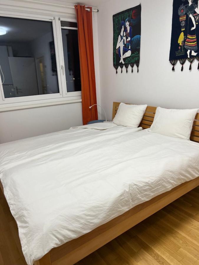 Modern Apartment Bei U Bahn Simmering Вена Экстерьер фото